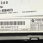 AFISAJ BORD BMW 5 520D 2009-2016 oe-9284973, vedere laterala