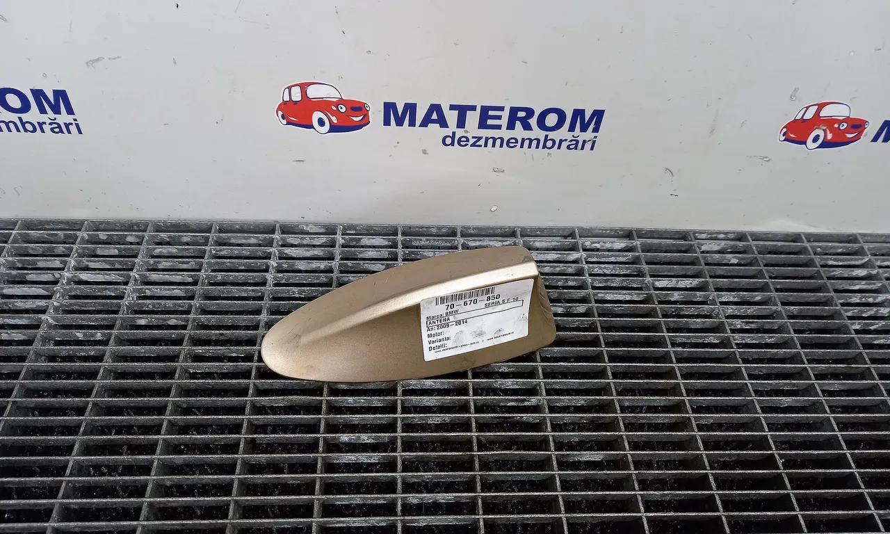 ANTENA BMW 5 2009-2016