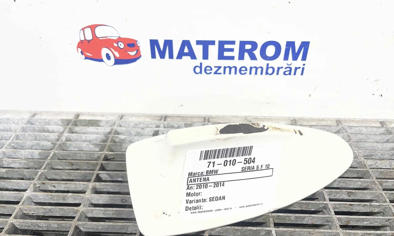 ANTENA BMW 5 2009-2016