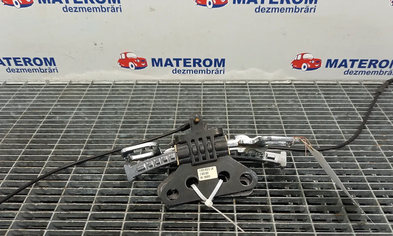 BLOCATOR BMW 5 2009-2016