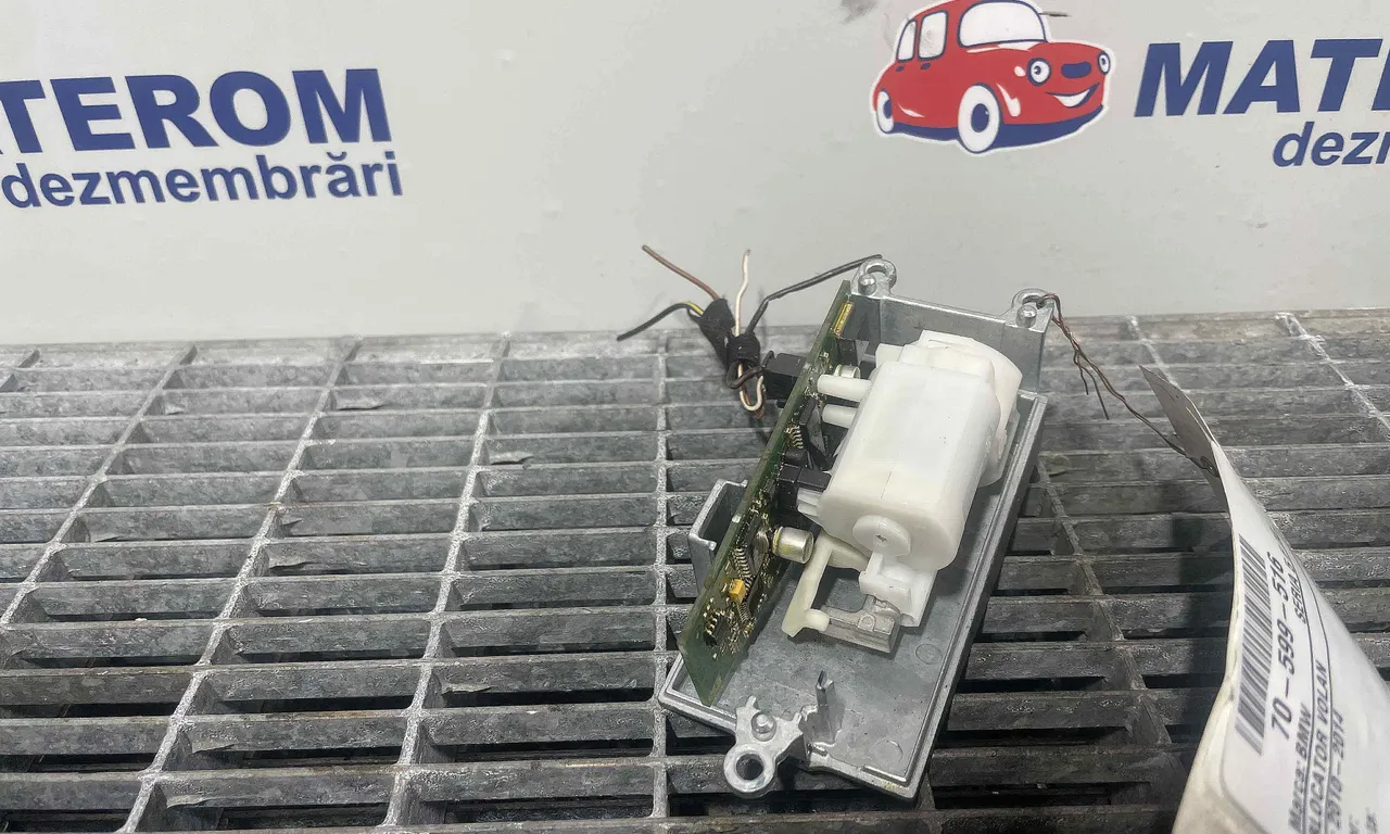 BLOCATOR VOLAN BMW 5 2009-2016