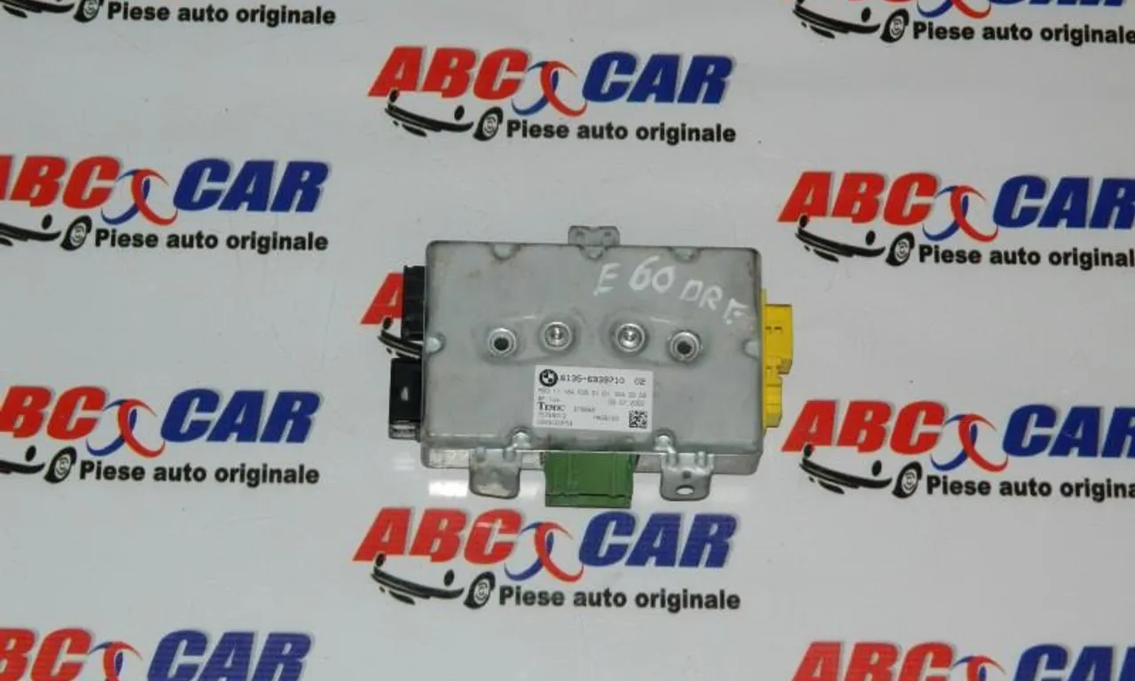 Calculator confort usa dreapta fata BMW 5 2009-2016