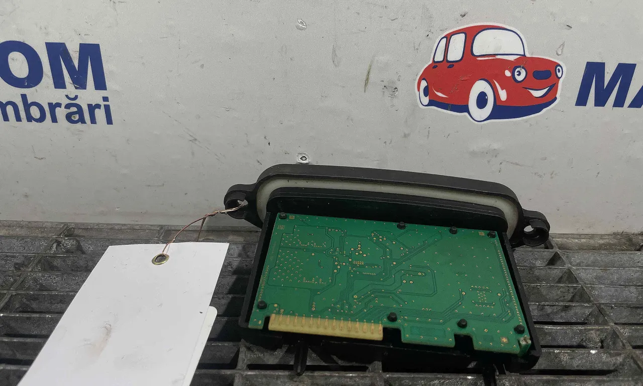 CALCULATOR FAR BMW 5 2009-2016