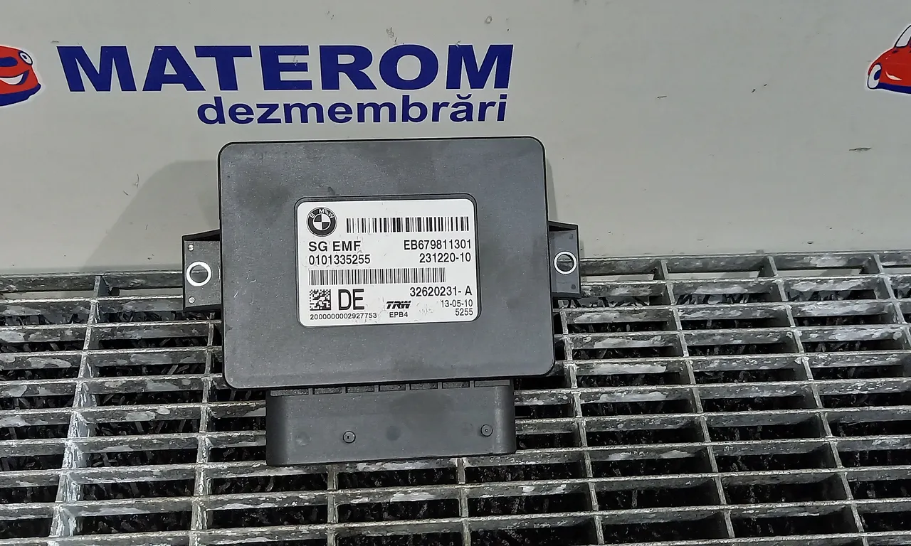 CALCULATOR FRANA DE MANA BMW 5 2009-2016