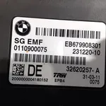 CALCULATOR FRANA DE MANA BMW 5 520D 2009-2016 oe-32620257A, vedere laterala