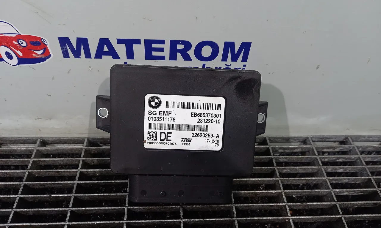 CALCULATOR FRANA DE MANA BMW 5 2009-2016