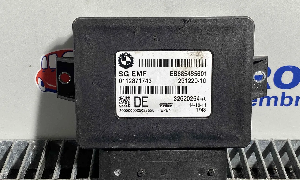 CALCULATOR FRANA DE MANA BMW 5 2009-2016
