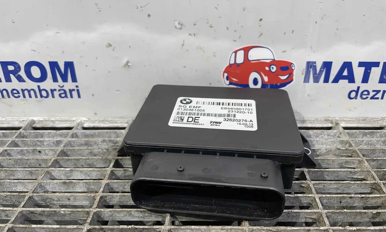 CALCULATOR FRANA DE MANA BMW 5 2009-2016