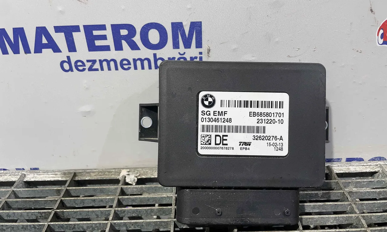 CALCULATOR FRANA DE MANA BMW 5 2009-2016