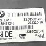 CALCULATOR FRANA DE MANA BMW 5 520D 2009-2016 oe-32620276A, vedere laterala