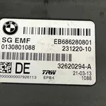 CALCULATOR FRANA DE MANA BMW 5 520D 2009-2016 oe-32620294, vedere laterala