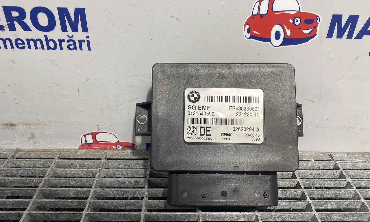 CALCULATOR FRANA DE MANA BMW 5 2009-2016