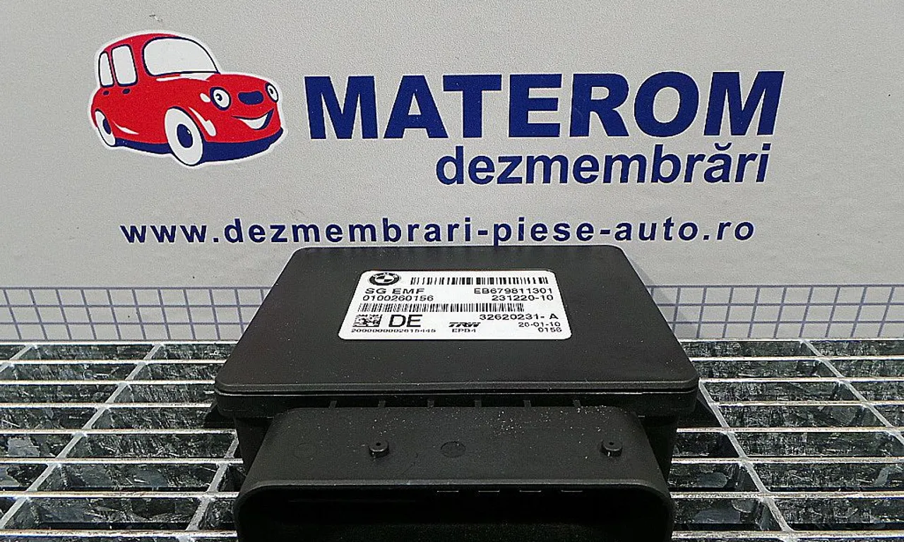 CALCULATOR FRANA DE MANA BMW 5 2009-2016