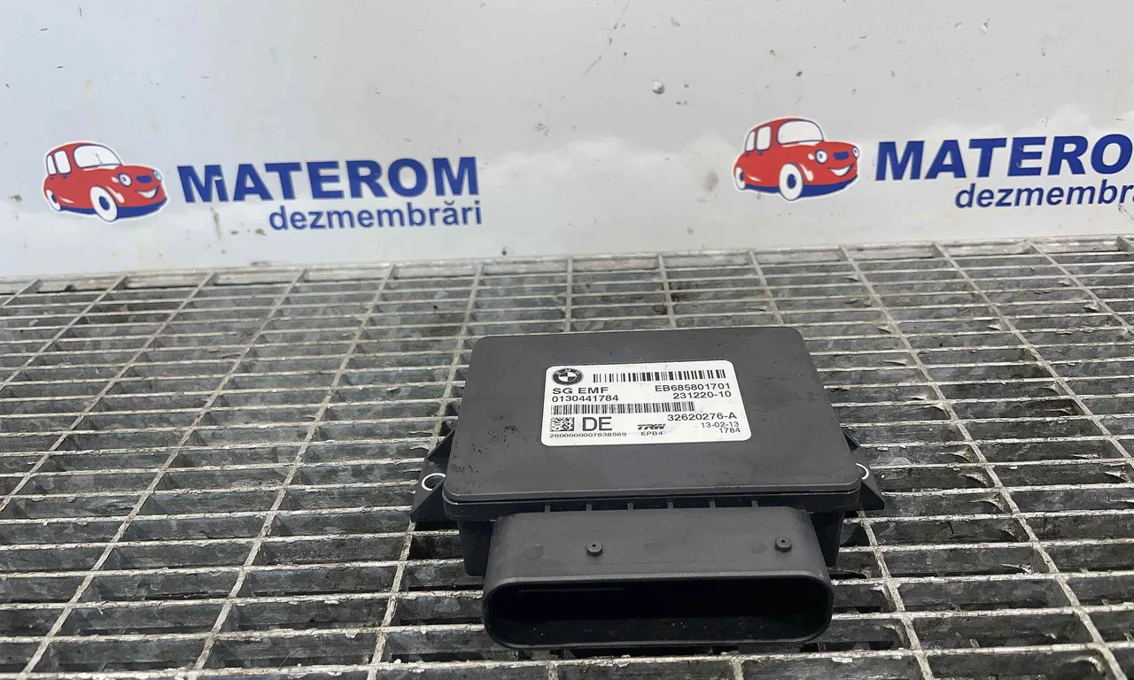 CALCULATOR FRANA DE MANA BMW 5 2009-2016
