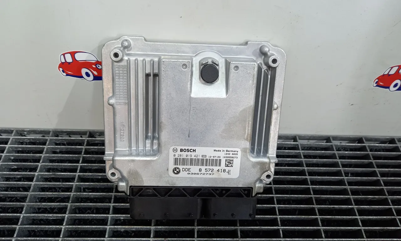 CALCULATOR MOTOR BMW 5 2009-2016