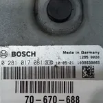 CALCULATOR MOTOR BMW 5 530D 2009-2016 oe-8511385, vedere laterala