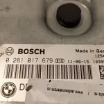 CALCULATOR MOTOR BMW 5 520D 2009-2016 oe-8513242, vedere laterala