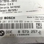 CALCULATOR MOTOR BMW 5 520D 2009-2016 oe-8573257, vedere laterala