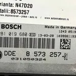 CALCULATOR MOTOR BMW 5 520D 2009-2016 oe-8573257, vedere laterala