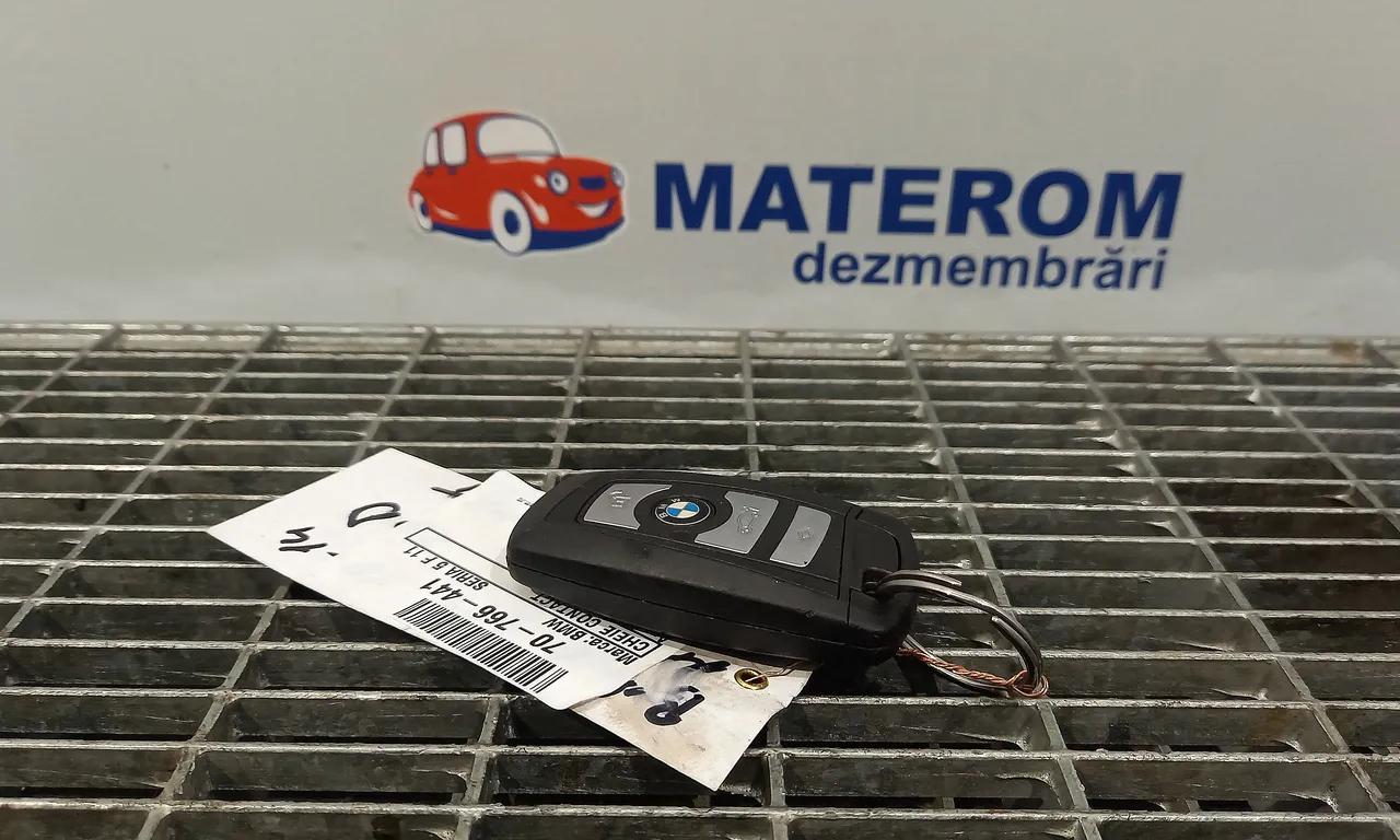 CHEIE CONTACT BMW 5 2009-2016