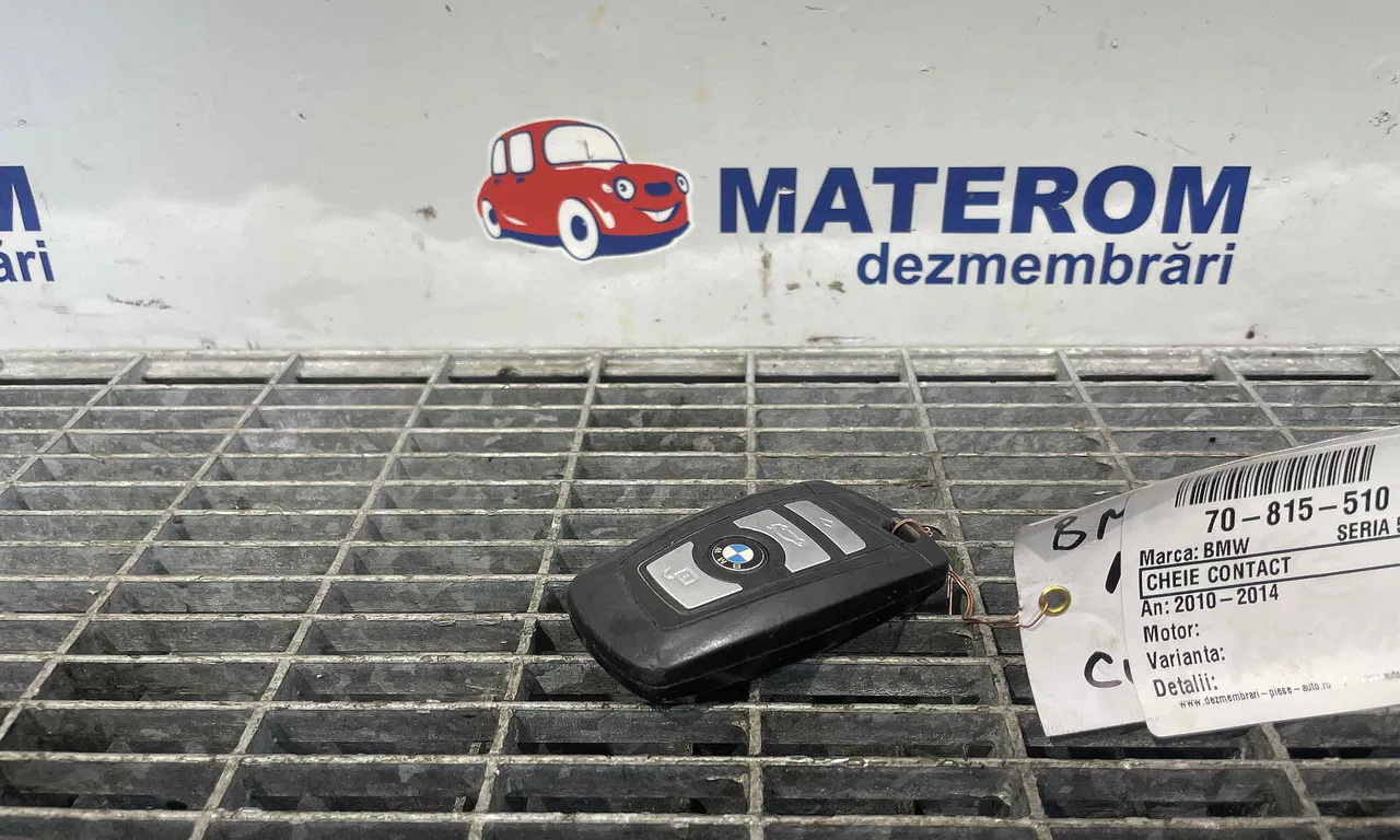 CHEIE CONTACT BMW 5 2009-2016
