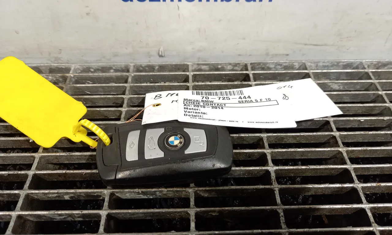 CHEIE CONTACT BMW 5 2009-2016