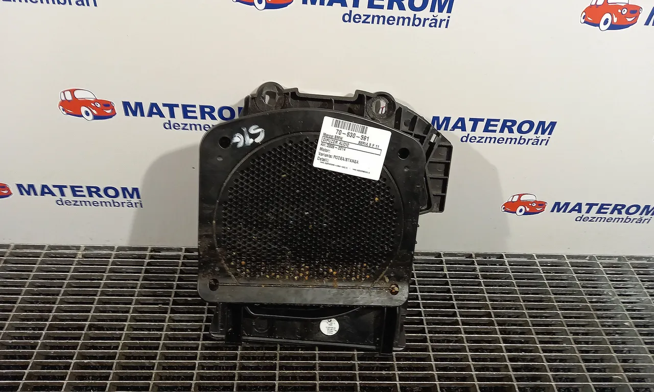 DIFUZOR AUDIO BMW 5 2009-2016