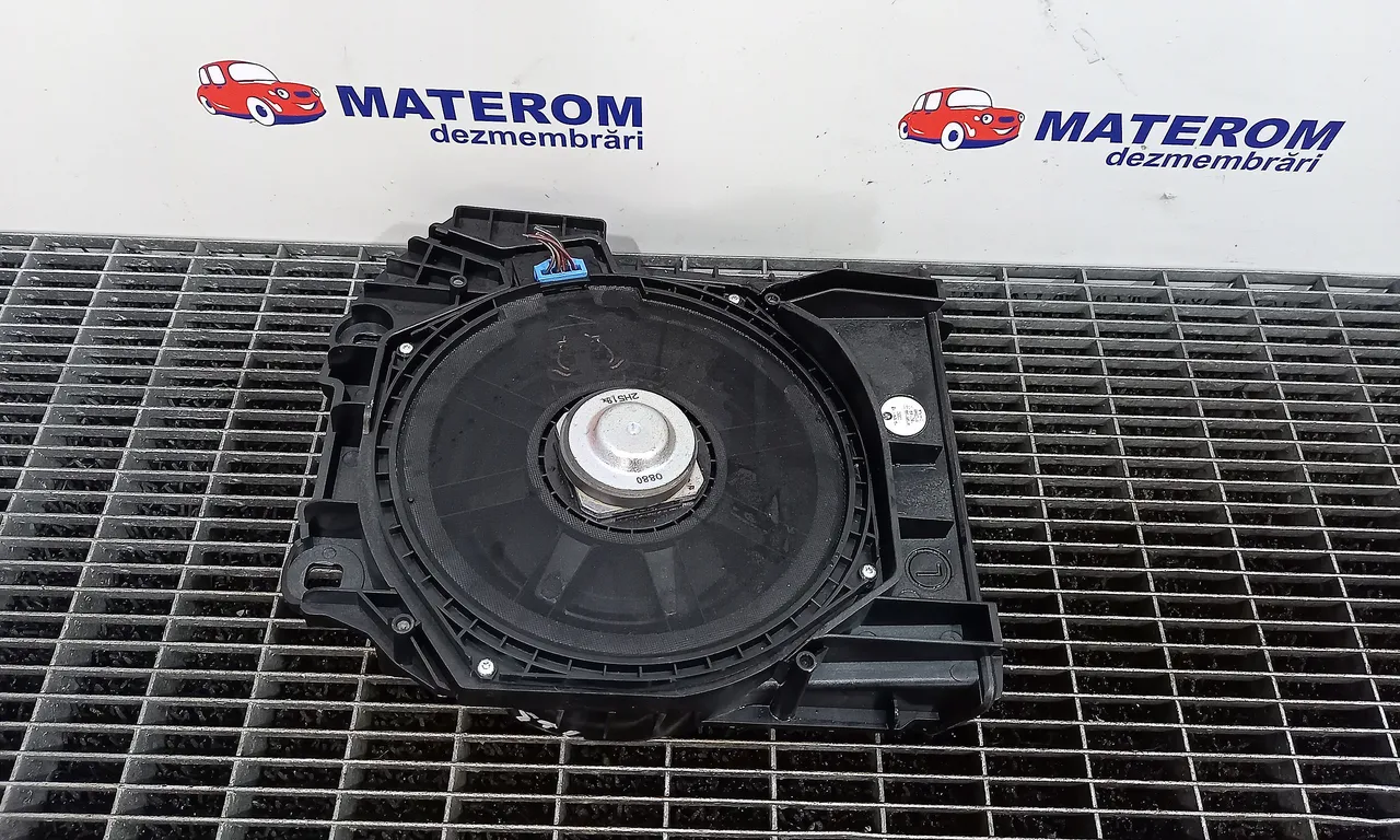 DIFUZOR AUDIO BMW 5 2009-2016