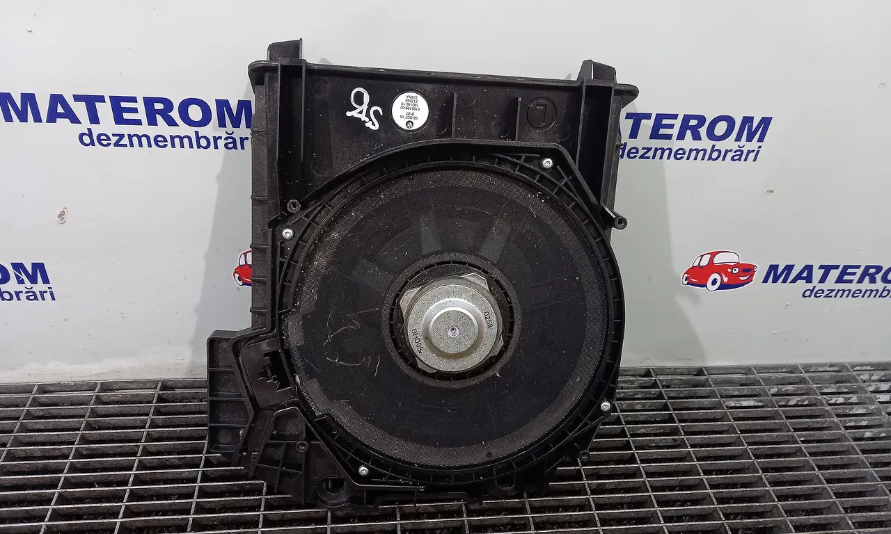 DIFUZOR AUDIO BMW 5 2009-2016