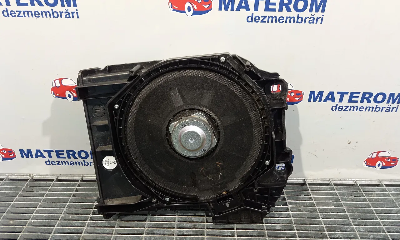 DIFUZOR AUDIO BMW 5 2009-2016