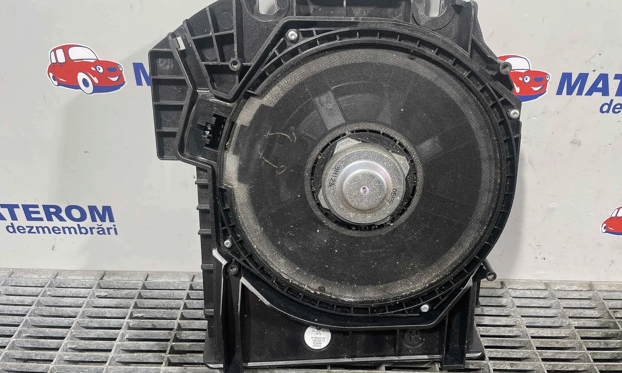 DIFUZOR AUDIO BMW 5 2009-2016