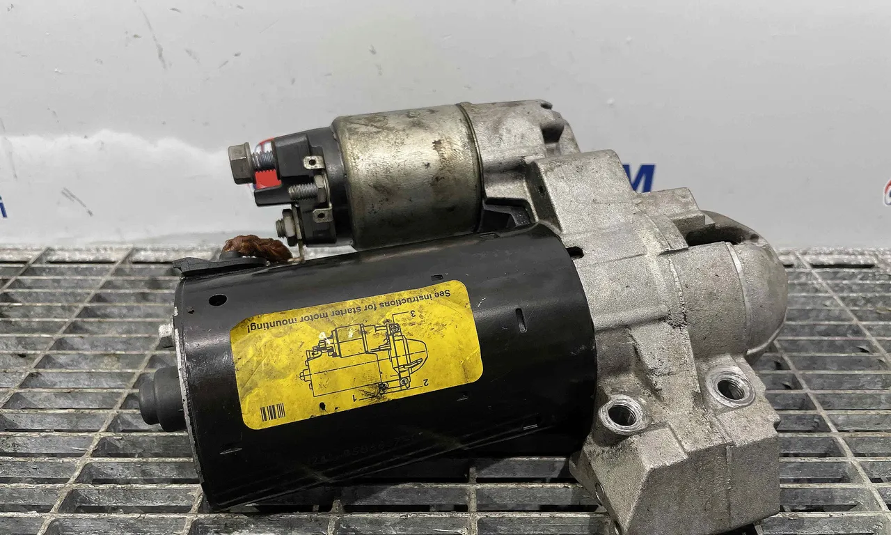 ELECTROMOTOR BMW 5 2009-2016