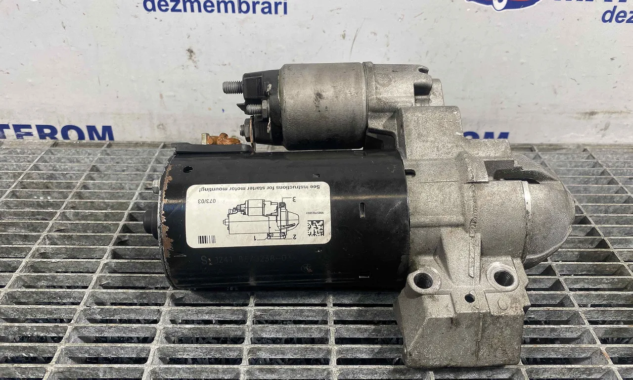 ELECTROMOTOR BMW 5 2009-2016