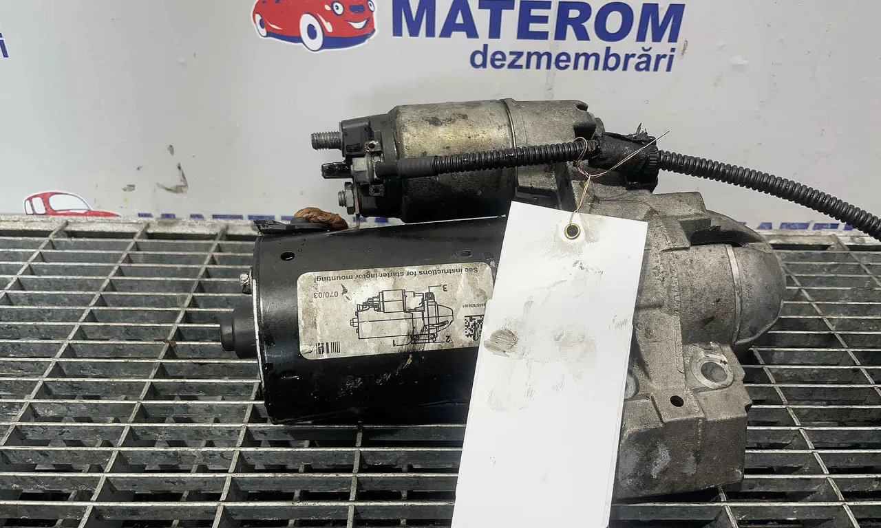 ELECTROMOTOR BMW 5 2009-2016