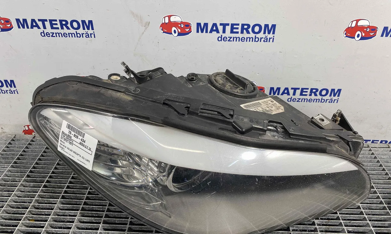 FAR DREAPTA BMW 5 2009-2016