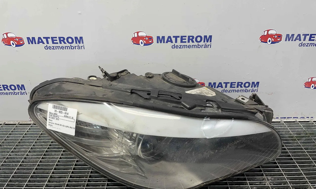 FAR DREAPTA BMW 5 2009-2016