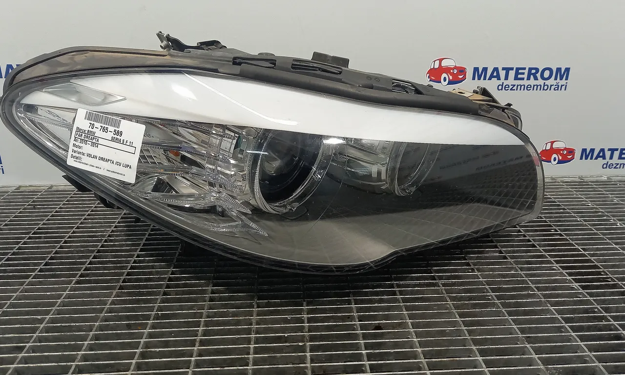 FAR DREAPTA BMW 5 2009-2016