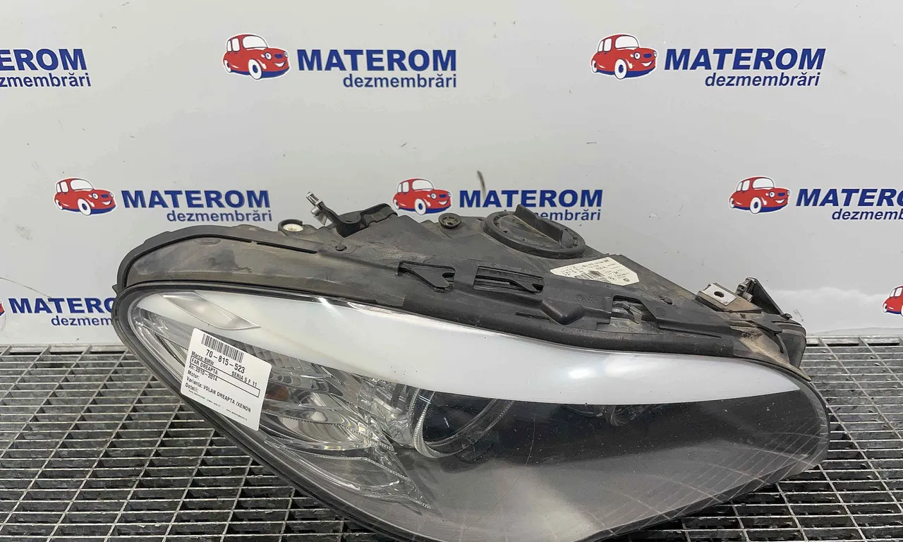 FAR DREAPTA BMW 5 2009-2016