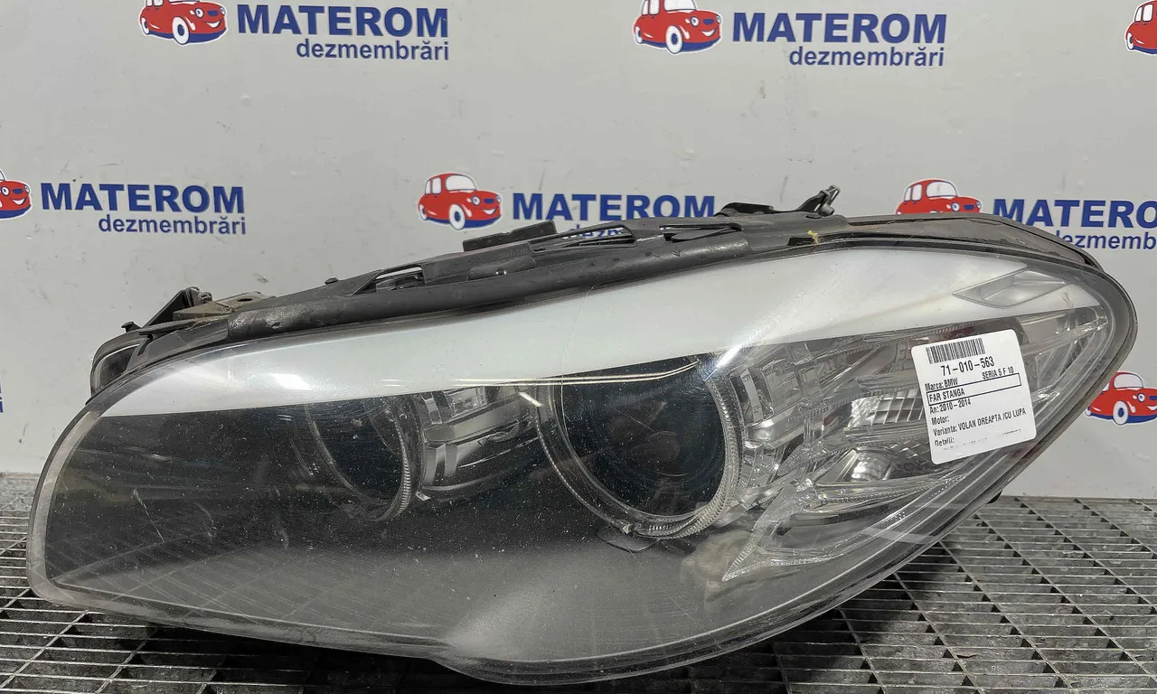 FAR STANGA BMW 5 2009-2016