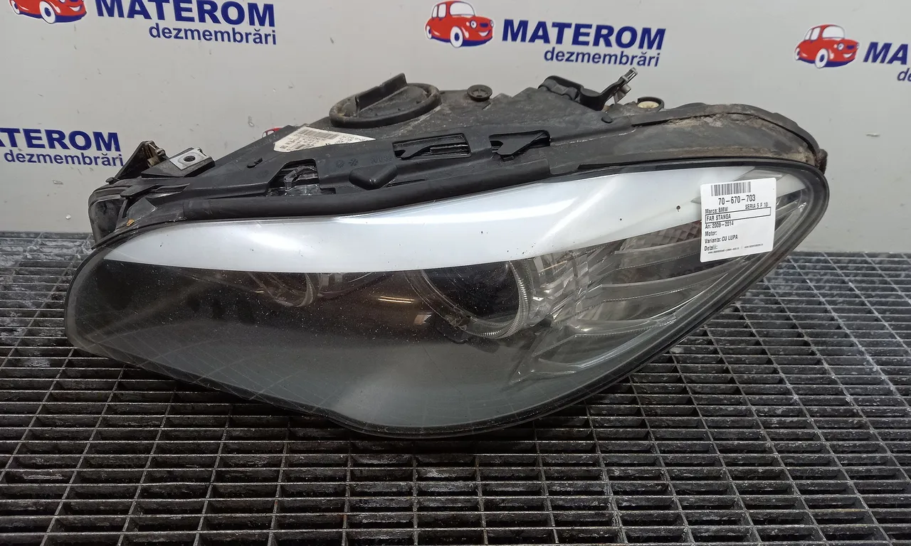 FAR STANGA BMW 5 2009-2016