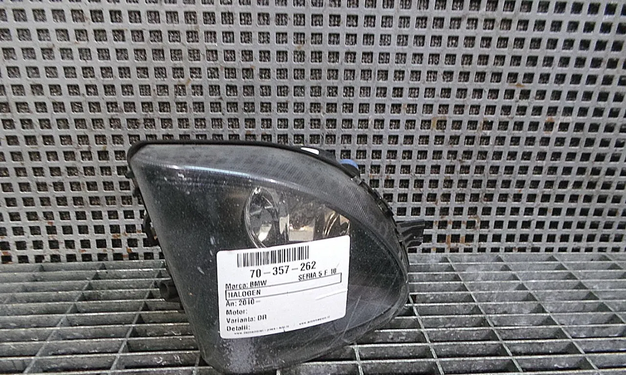 HALOGEN DREAPTA BMW 5 2009-2016