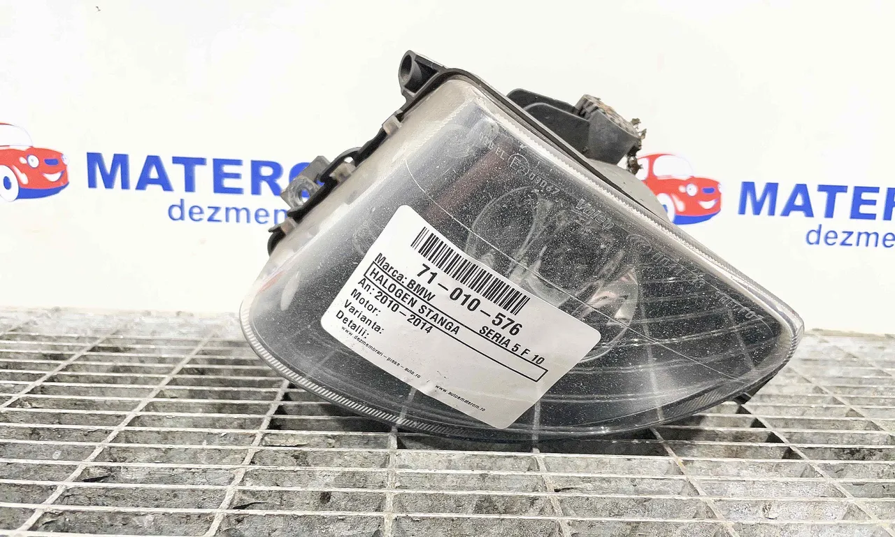 HALOGEN STANGA BMW 5 2009-2016