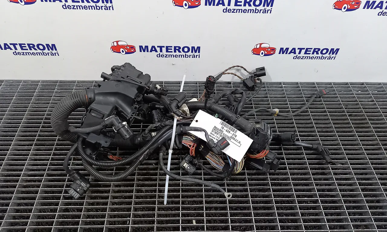 INSTALATIE ELECTRICA BMW 5 2009-2016