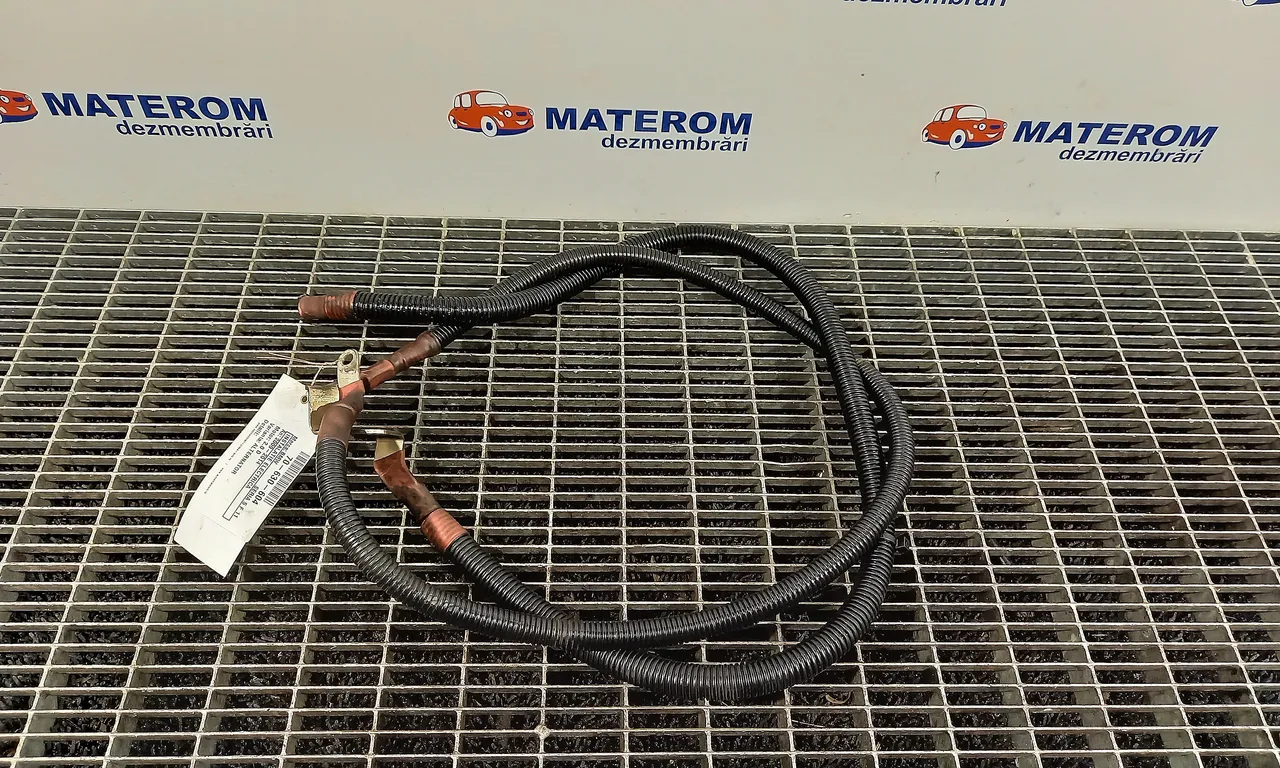 INSTALATIE ELECTRICA BMW 5 2009-2016