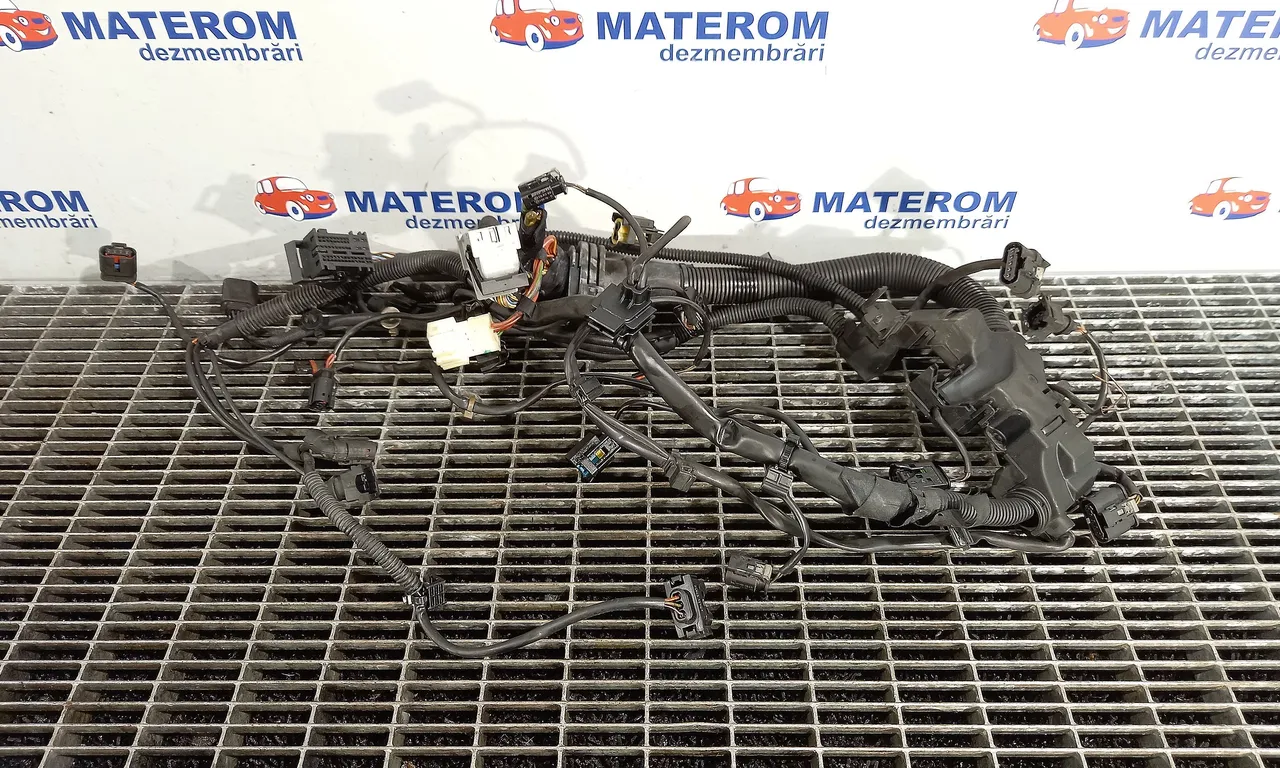 INSTALATIE ELECTRICA BMW 5 2009-2016