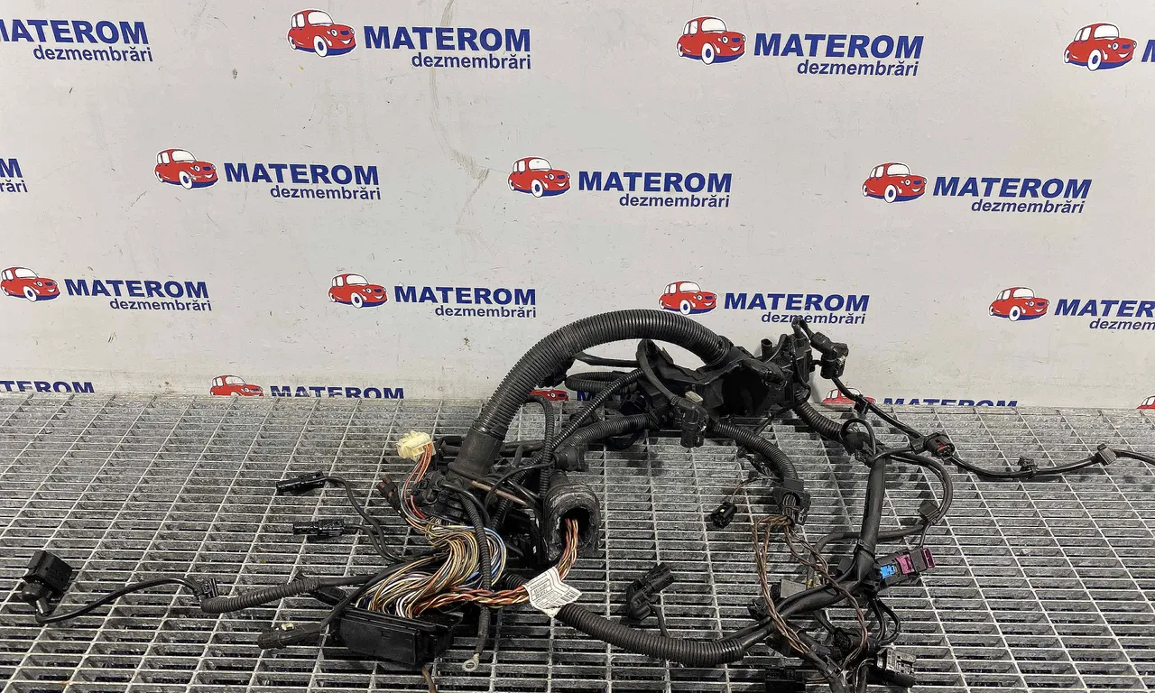 INSTALATIE ELECTRICA BMW 5 2009-2016