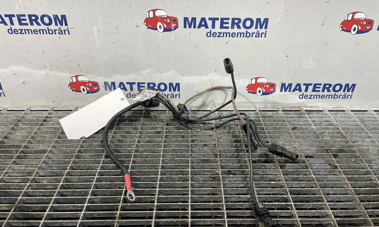 INSTALATIE ELECTRICA BMW 5 2009-2016