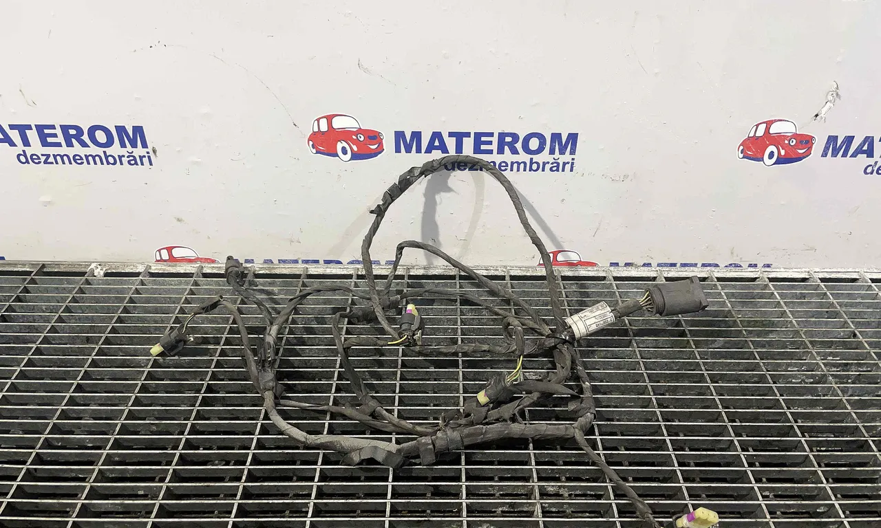 INSTALATIE ELECTRICA BMW 5 2009-2016