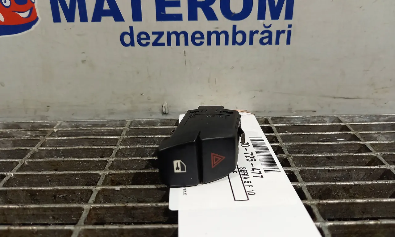 INTRERUPATOR AVARIE BMW 5 2009-2016