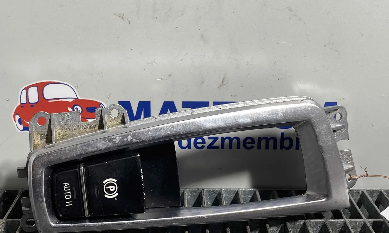 INTRERUPATOR FRANA DE MANA BMW 5 2009-2016